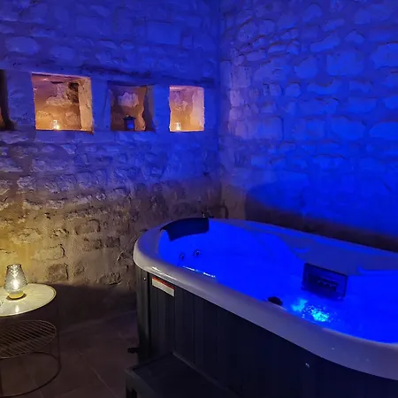 5 Etoiles Romantique Chic Antran