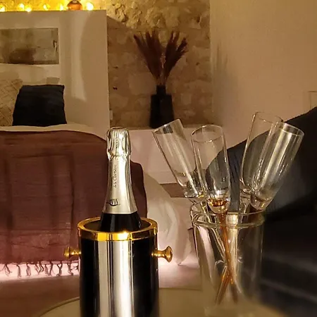 5 étoiles Romantique Chic Antran