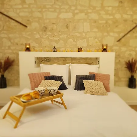 5 étoiles Romantique Chic Casa vacanze Antran