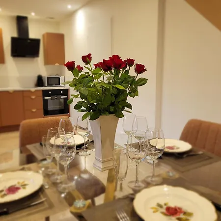 Casa vacanze 5 étoiles Romantique Chic Antran